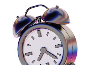 картинка будильник